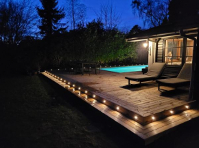 Amazing Home In Nykøbinbg Sjælland With 3 Bedrooms, Swimming Pool And Wifi, Nykøbing Sjælland